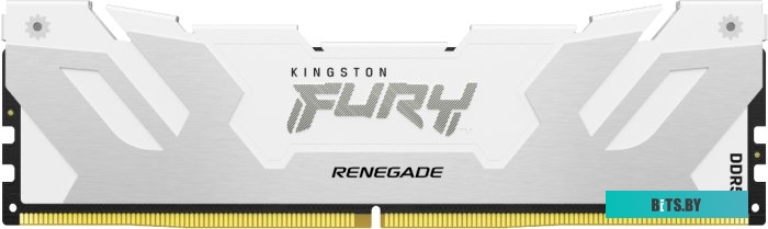 Оперативная память Kingston Fury Renegade Silver KF572C38RW-16 DDR5 1x 16ГБ 7200МГц DIMM