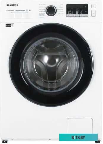 WW80AGAS22AE/LD Стиральная машина Samsung WW80AGAS22AE/LD класс: A загр.фронтальная макс.:8кг белый