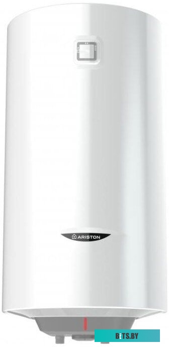3700649 Водонагреватель Ariston PRO1 R INOX ABS 50 V SLIM 2K 2кВт 50л электрический настенный/белый