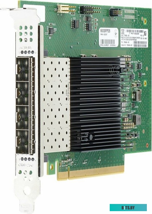 Сетевая карта Intel E810-XXVDA4