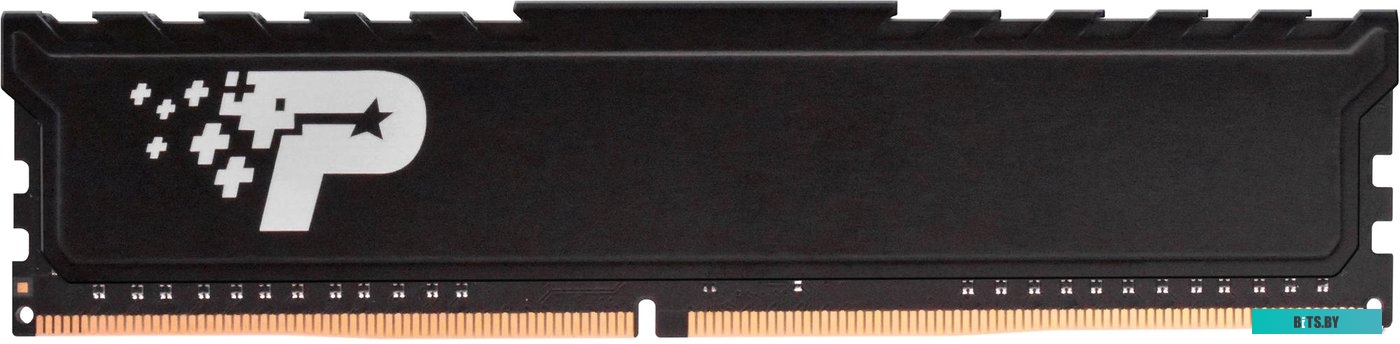 Оперативная память Patriot Signature Premium Line 2x8GB DDR4 PC4-25600 PSP416G3200KH1