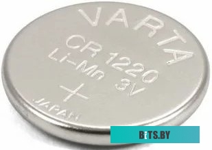 06225101401 Батарейка Varta ELECTRONICS CR1225 BL1 Lithium 3V (6225) (1/10/100) (1 шт.)