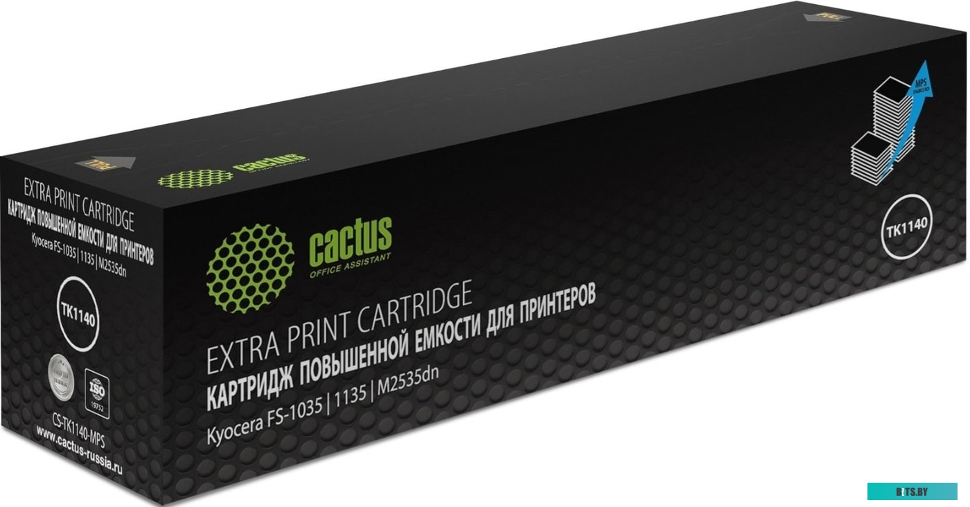 Картридж Cactus CS-TK1200-MPS TK-1200