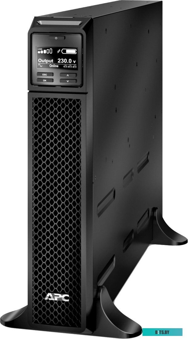 Источник бесперебойного питания (ИБП) APC Smart-UPS SRT 1000VA SRT1000XLI