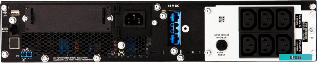 Источник бесперебойного питания (ИБП) APC Smart-UPS SRT 1000VA SRT1000XLI