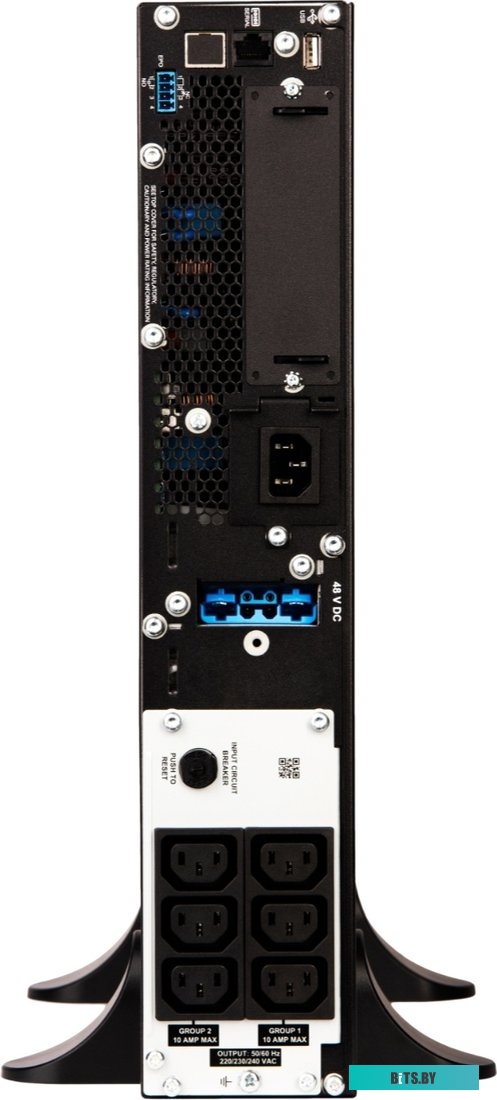 Источник бесперебойного питания (ИБП) APC Smart-UPS SRT 1000VA SRT1000XLI
