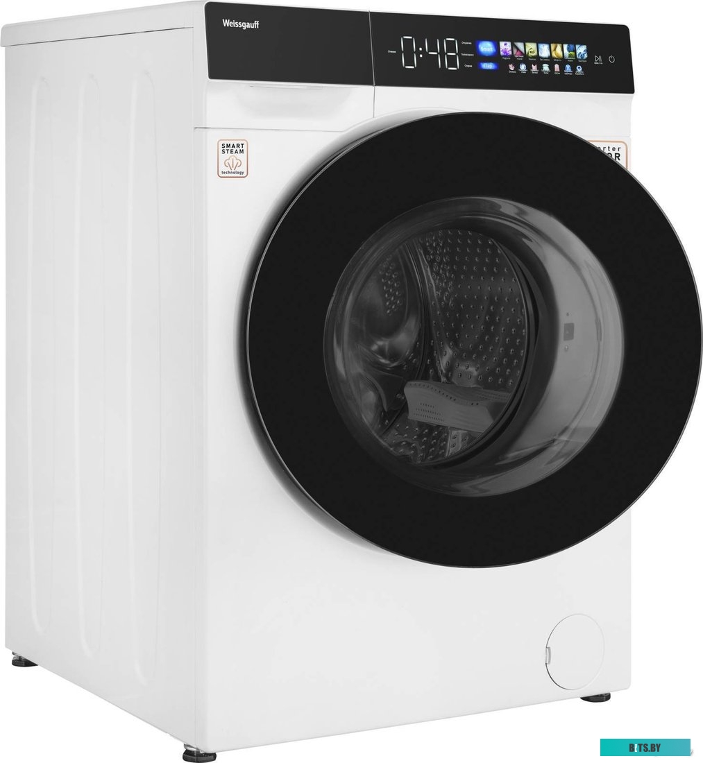 WM 999 Full Touch DC Inverter Steam Стиральная машина WEISSGAUFF WM 999 Full Touch DC Inverter Steam