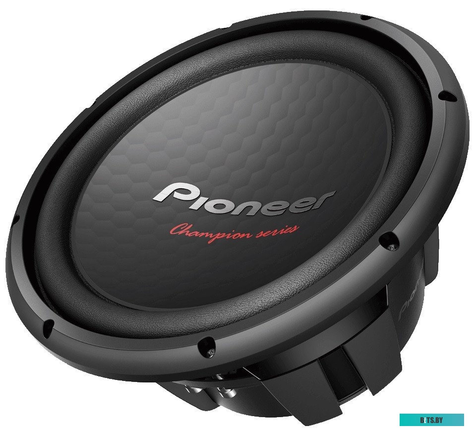 TS-W312D4 Сабвуфер автомобильный Pioneer TS-W312D4