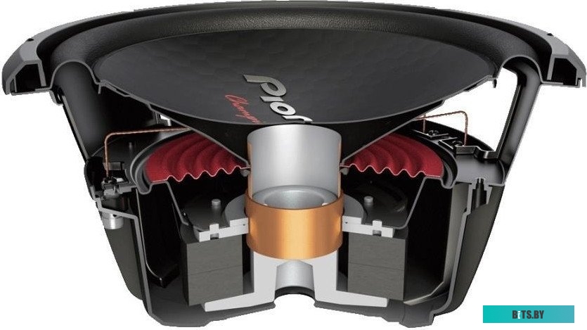 TS-W312D4 Сабвуфер автомобильный Pioneer TS-W312D4