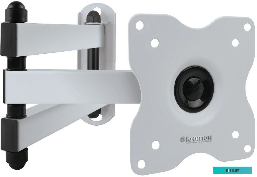 Кронштейн для телевизора Kromax DIX-15W (белый)