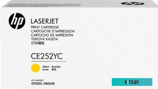 Картридж HP CE252YC