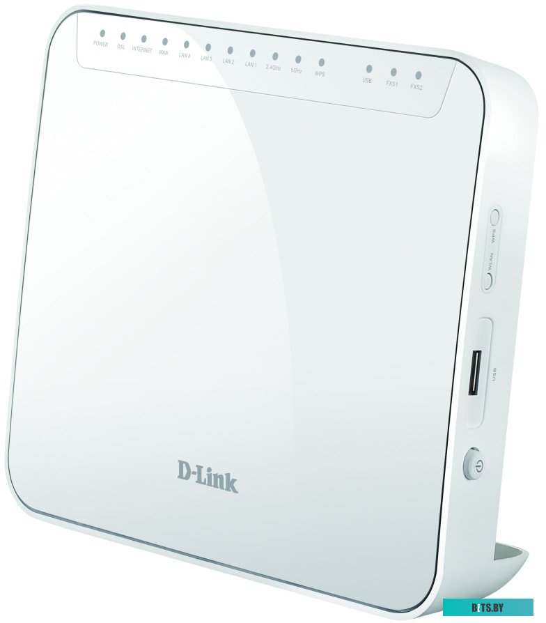 Маршрутизатор D-Link DSL-G2452GR/R1A