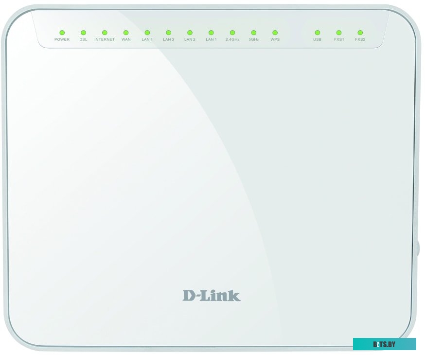 Маршрутизатор D-Link DSL-G2452GR/R1A