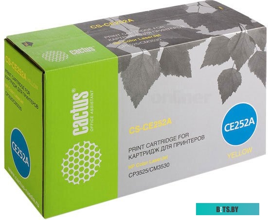 Картридж Cactus CS-CE252A