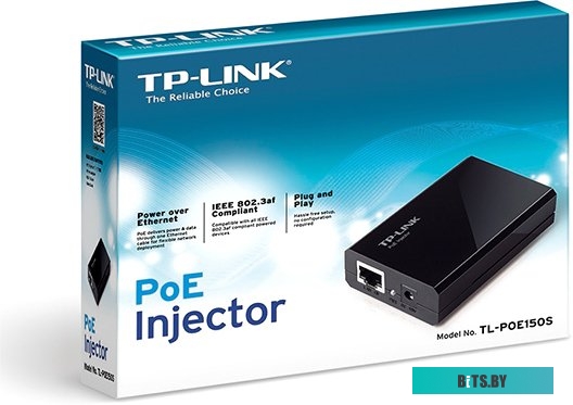 PoE-инжектор TP-Link TL-POE150S