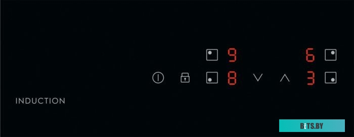 EIB60420CK Индукционная варочная поверхность Electrolux EIB60420CK черный