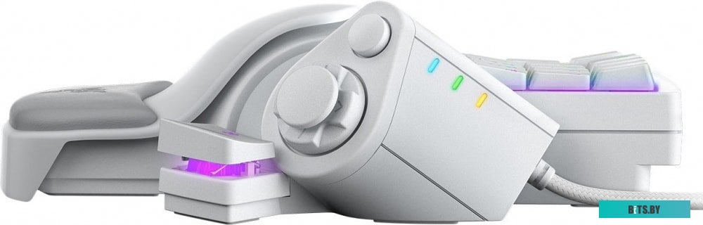 Кейпад Razer Tartarus Pro (белый) <RZ07-03110200-R3M1>