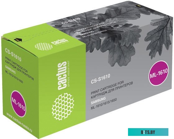 Картридж Cactus CS-S1610