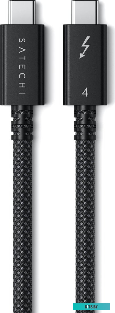 Кабель Satechi Thunderbolt 4 Pro ST-YTB100K