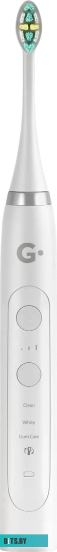 G-HL08WHT Электрическая зубная щетка AURORA G-HL08WHT WHITE GEOZON