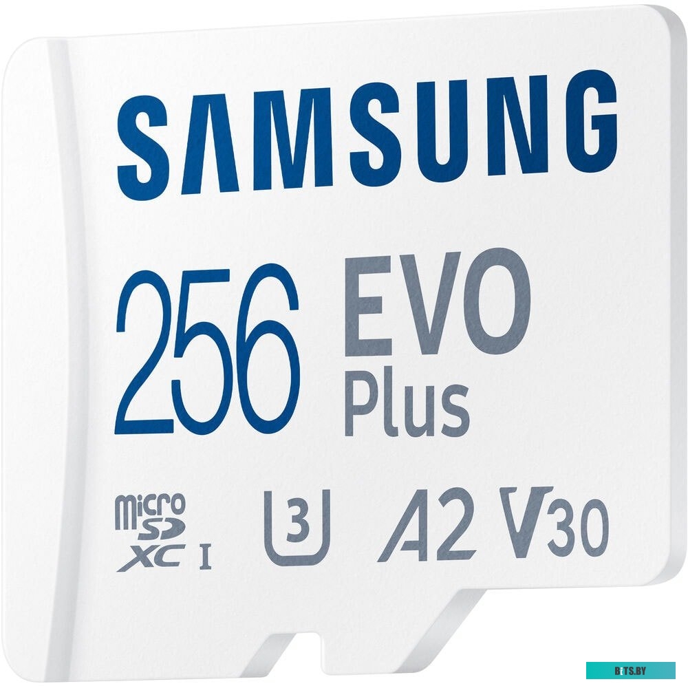 Карта памяти Samsung EVO PLUS 256 ГБ MB-MC256KA/EU