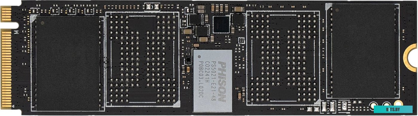Накопитель SSD Digma Meta P21 DGSM4001TP21T