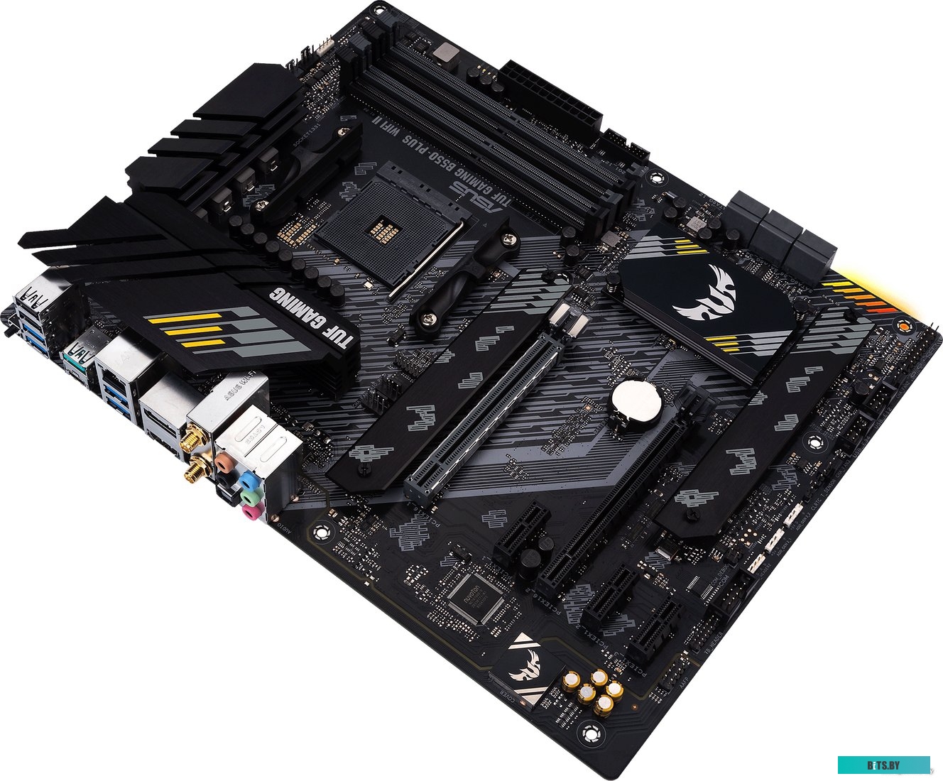 Материнская плата Asus TUF GAMING B550-PLUS WIFI II 