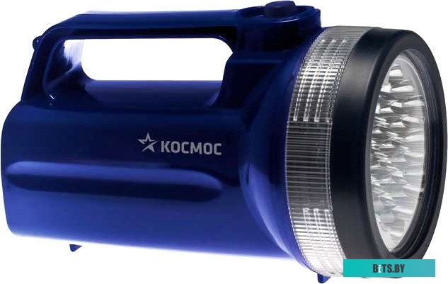 KOC860LED Фонарь ручной Космос синий лам.:светодиод. Dx4 (KOC860LED)