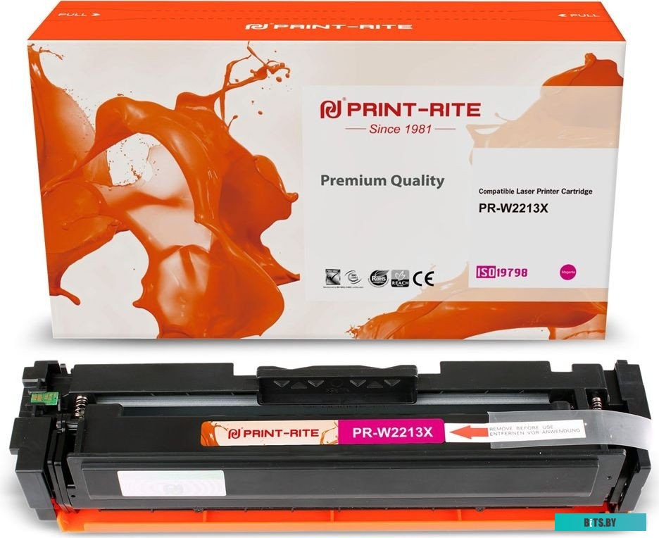 Картридж лазерный Print-Rite PR-W2213X TFHBAZMPU1J