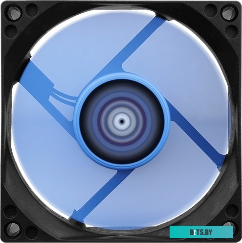 Кулер Aerocool Verkho i (LGA 1151, 75W, 29.7 dB, 1200-2500 rpm, 80мм, 4pin, алюминий) RTL (4710700950791)