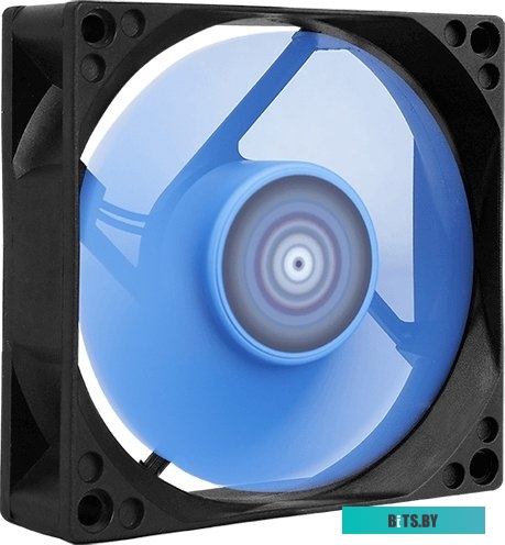 Кулер Aerocool Verkho i (LGA 1151, 75W, 29.7 dB, 1200-2500 rpm, 80мм, 4pin, алюминий) RTL (4710700950791)