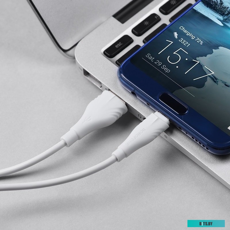 6931474721044 Портативная колонка HOCO BS33 bluetooth 5.0 IPX5 microSD черный (1/30)