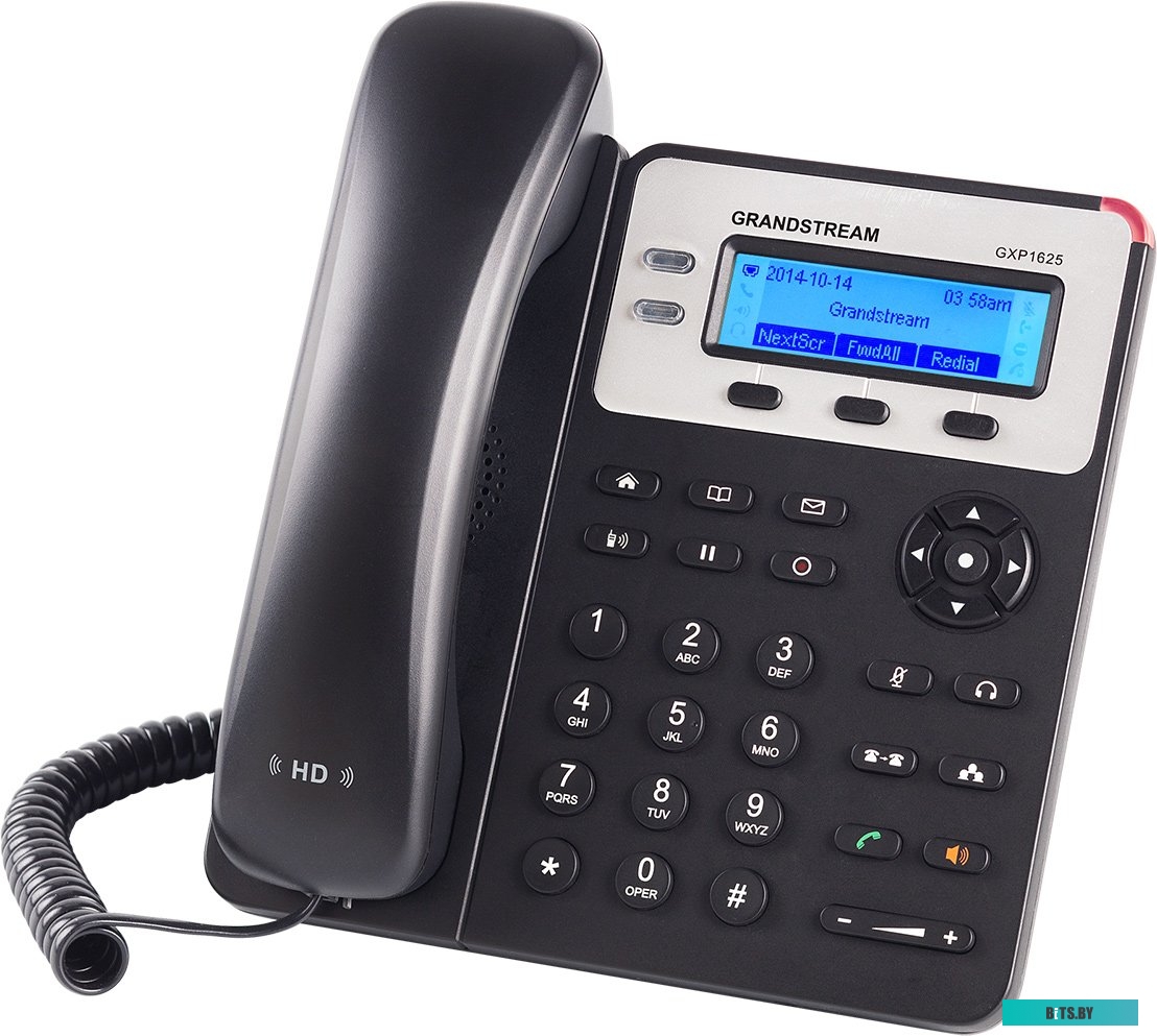 IP-телефон Grandstream GXP1625 (G2168-2857)