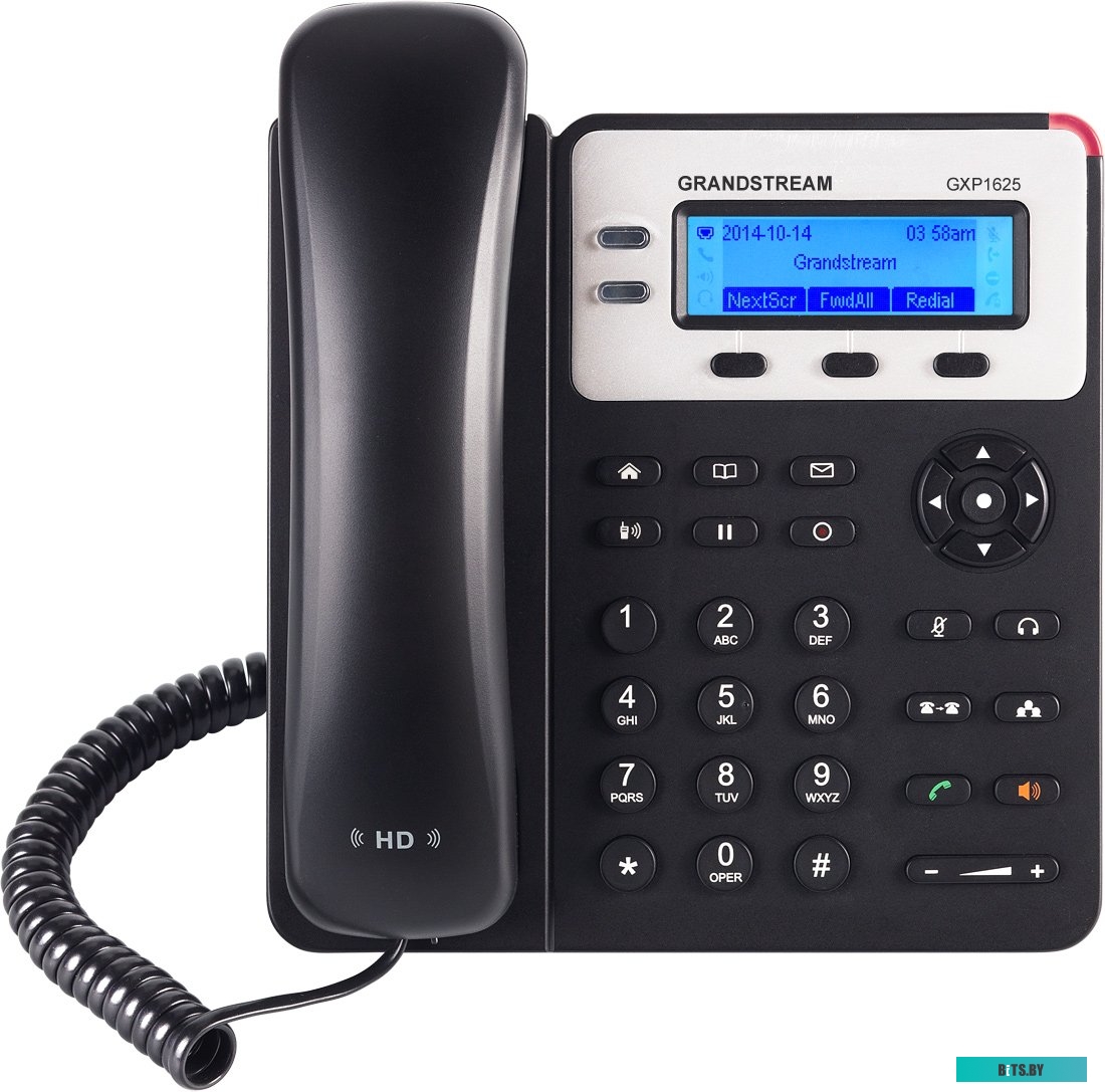 IP-телефон Grandstream GXP1625 (G2168-2857)