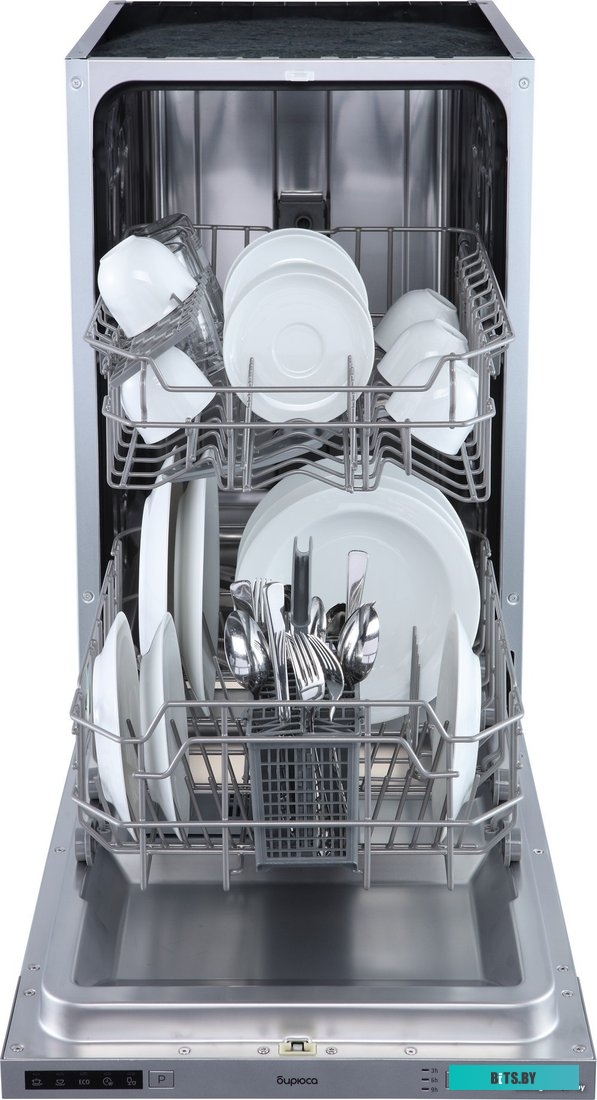 DWB-409/5 Встраиваемая посудомоечная машина 45CM DWB-409/5 BIRYUSA