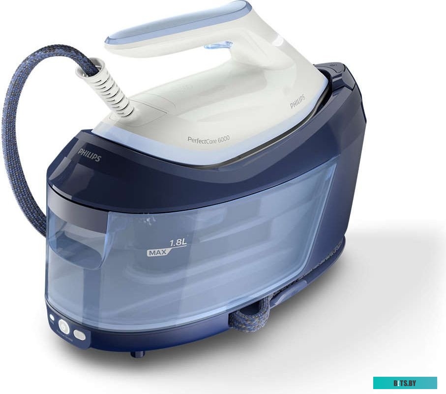 PSG6026/20 Парогенератор Philips PSG6026/20,  синий / голубой