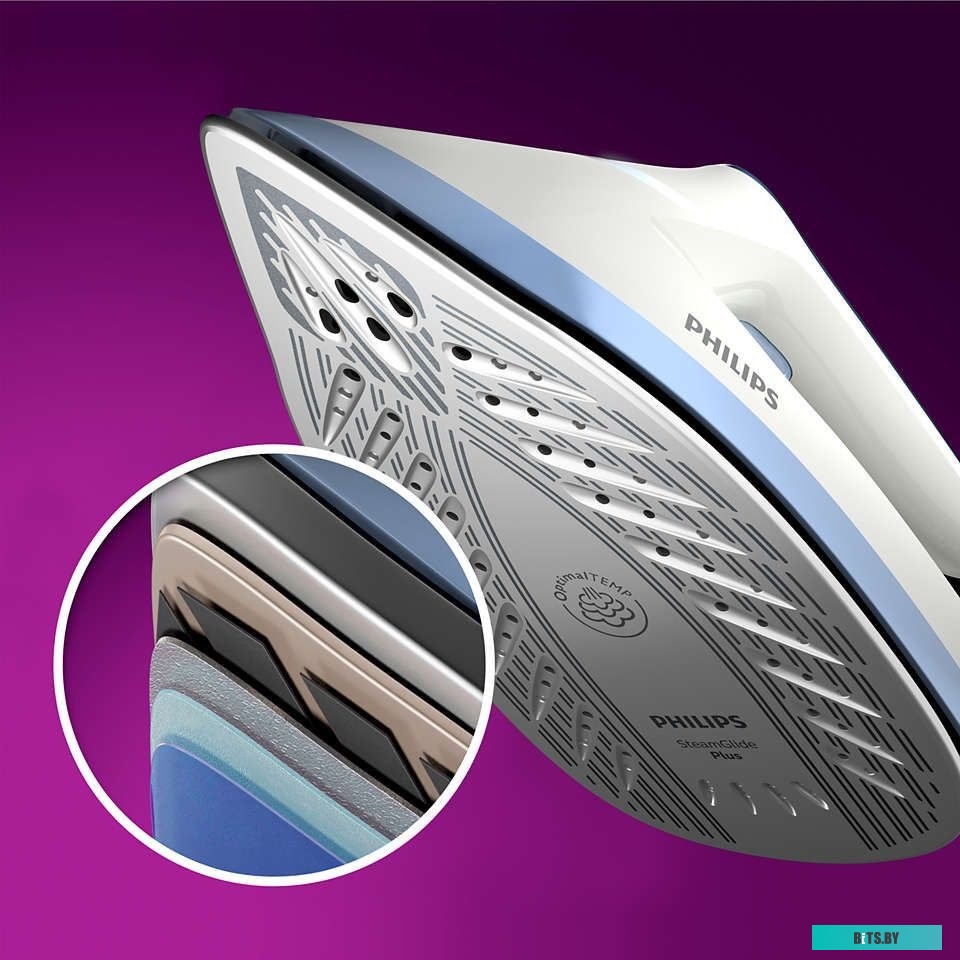 PSG6026/20 Парогенератор Philips PSG6026/20,  синий / голубой