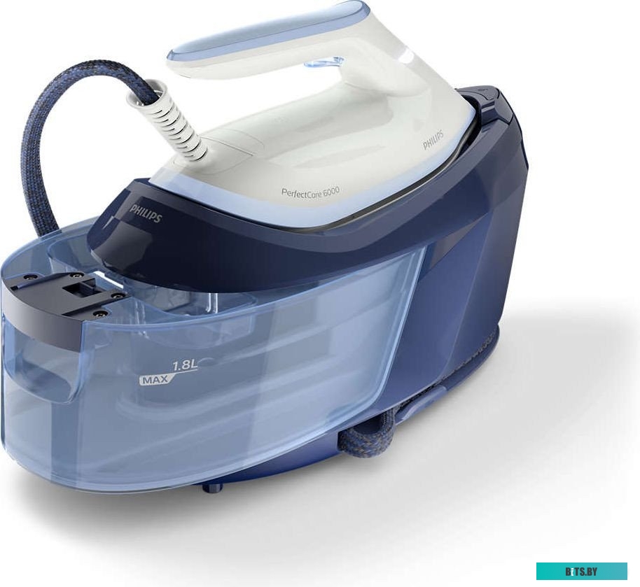 PSG6026/20 Парогенератор Philips PSG6026/20,  синий / голубой
