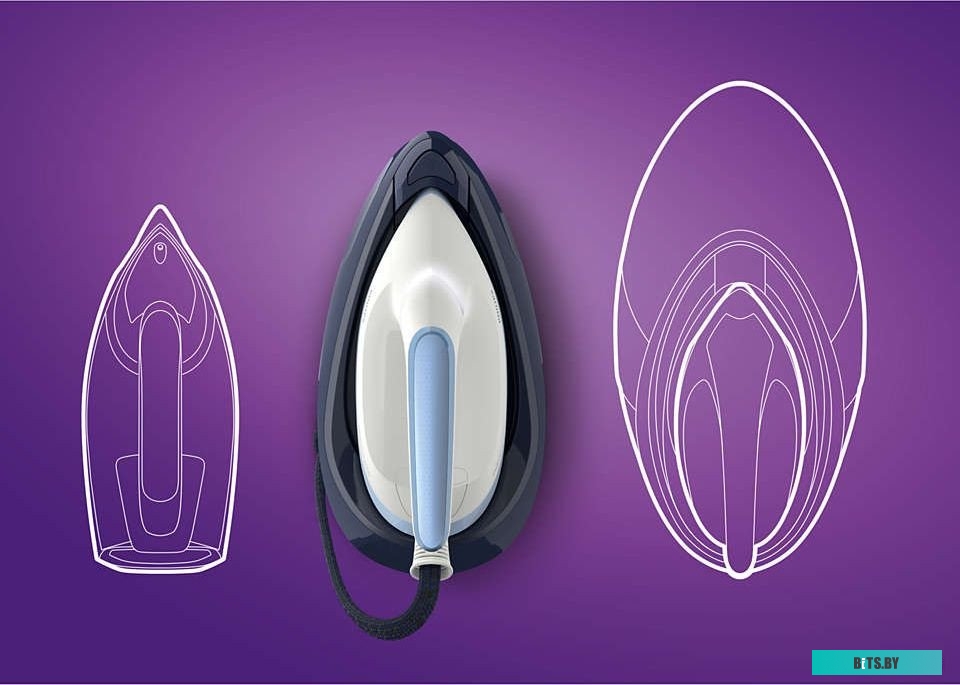 PSG6026/20 Парогенератор Philips PSG6026/20,  синий / голубой