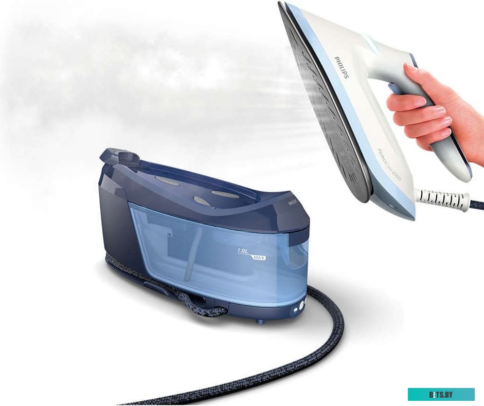 PSG6026/20 Парогенератор Philips PSG6026/20,  синий / голубой