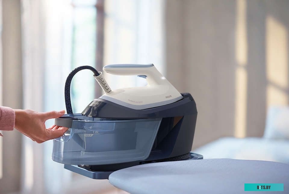 PSG6026/20 Парогенератор Philips PSG6026/20,  синий / голубой