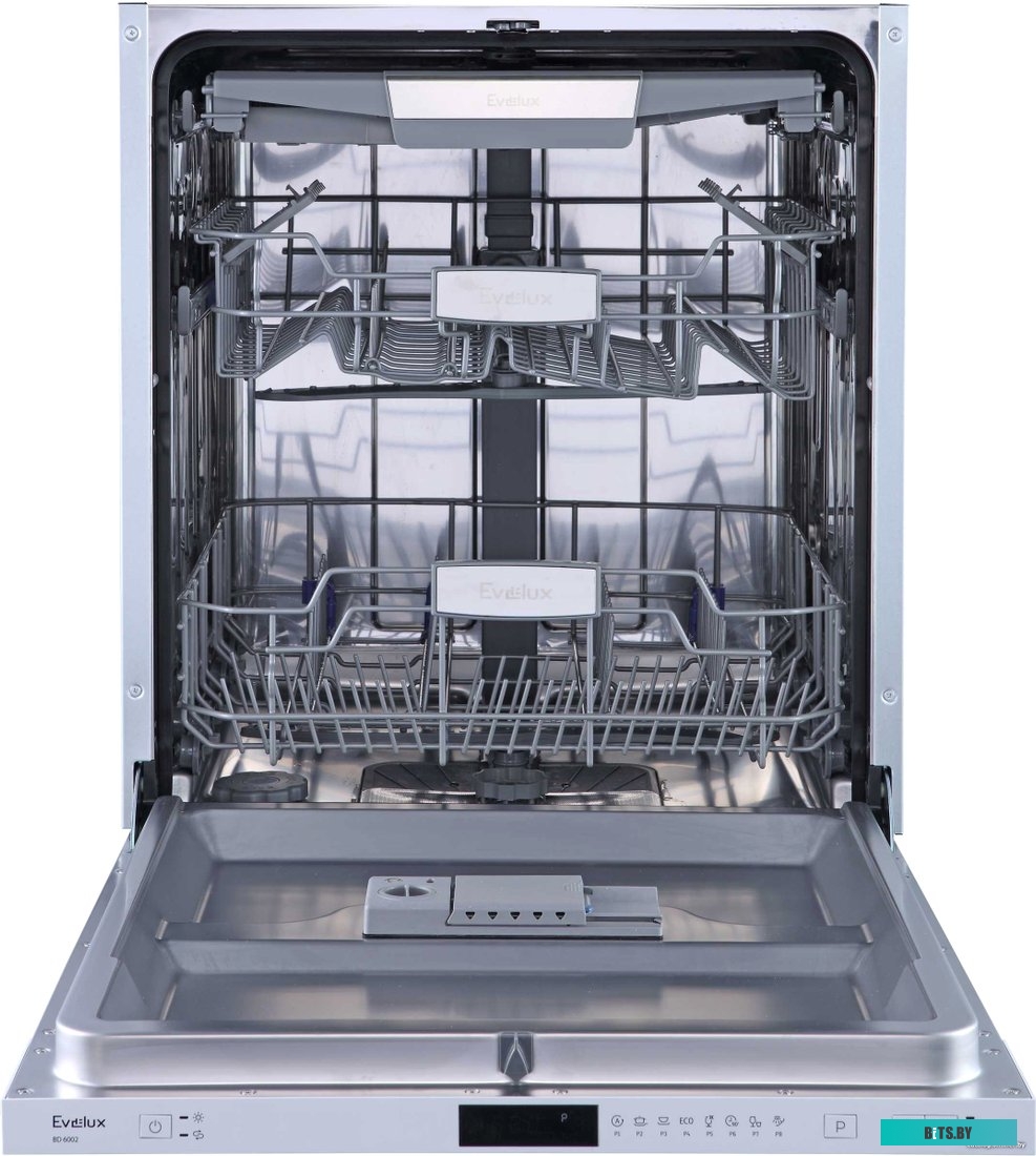 BD 6002 Встраиваемая посудомоечная машина 60CM BD 6002 EVELUX