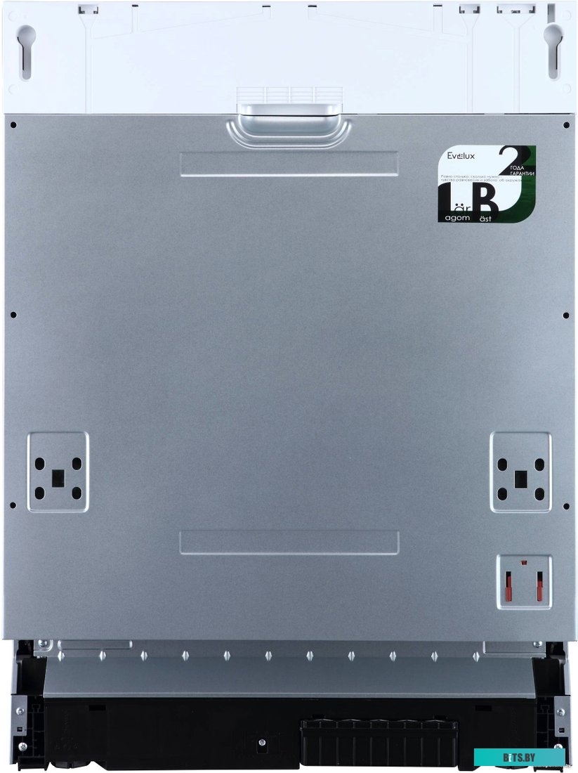 BD 6002 Встраиваемая посудомоечная машина 60CM BD 6002 EVELUX