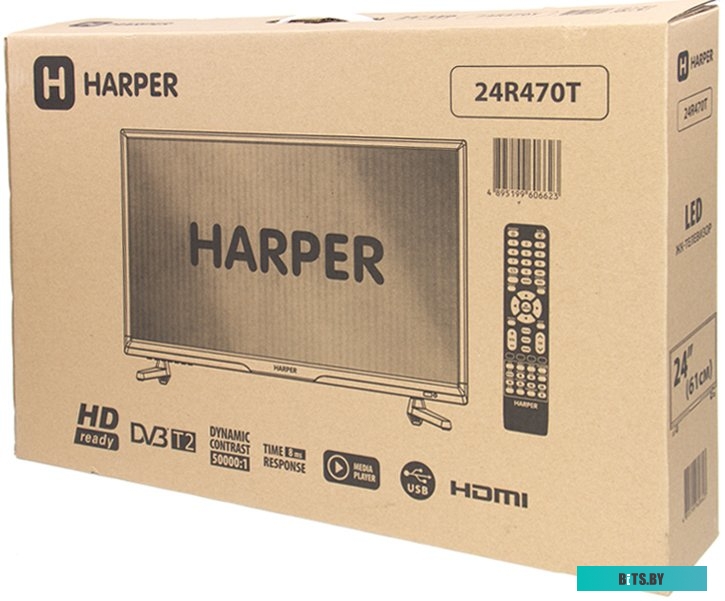 Телевизор Harper 24R470T