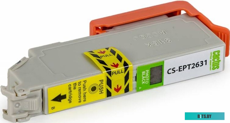 Картридж Cactus CS-EPT2631 (аналог Epson C13T26314010)