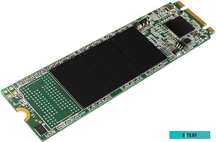 SSD Накопитель Silicon Power A55 512GB SP512GBSS3A55M28