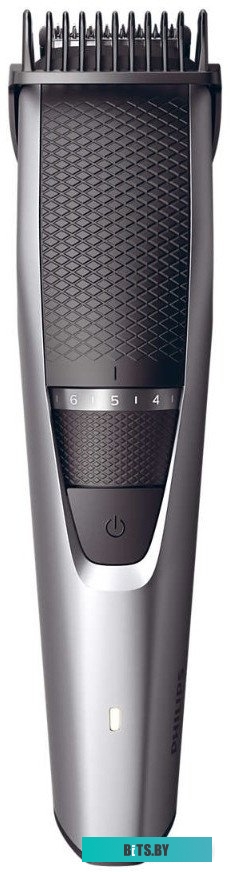 BT3239/15 Триммер Philips Series 3000 BT3239/15 серебристый/серый 5Вт