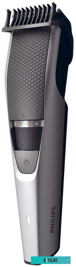 BT3239/15 Триммер Philips Series 3000 BT3239/15 серебристый/серый 5Вт