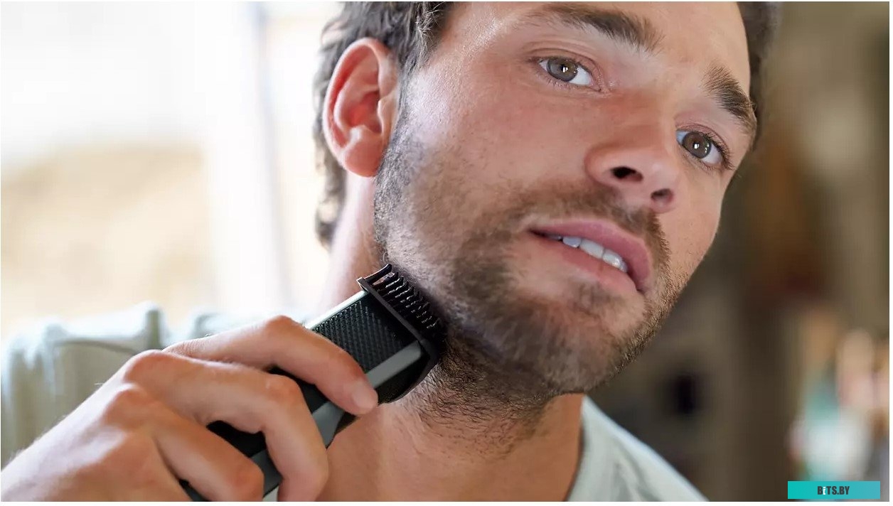 BT3239/15 Триммер Philips Series 3000 BT3239/15 серебристый/серый 5Вт