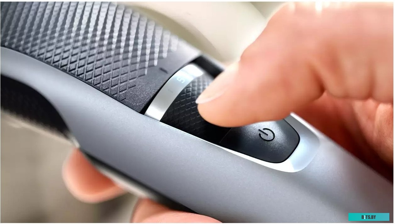 BT3239/15 Триммер Philips Series 3000 BT3239/15 серебристый/серый 5Вт